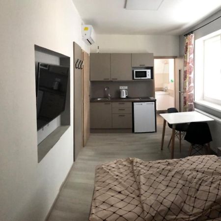 Apartmány U Stadionu Šumperk Esterno foto