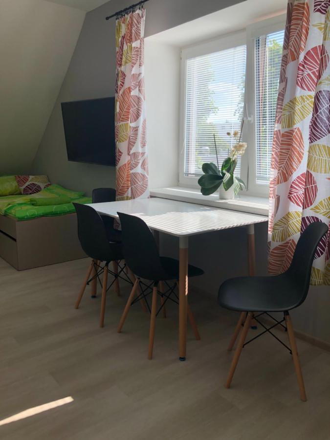 Apartmány U Stadionu Šumperk Esterno foto