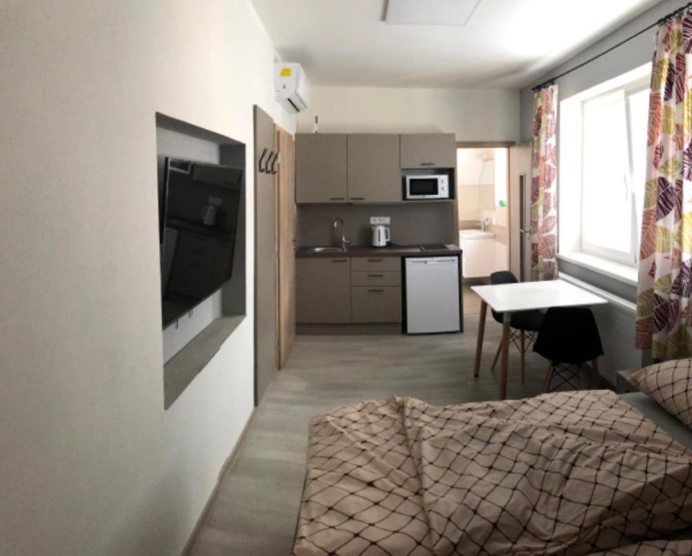 Apartmány U Stadionu Šumperk Esterno foto