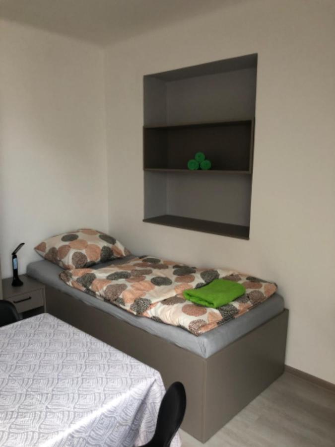 Apartmány U Stadionu Šumperk Esterno foto