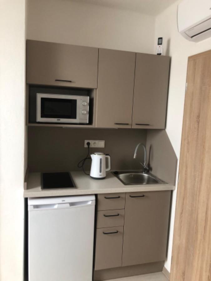 Apartmány U Stadionu Šumperk Esterno foto