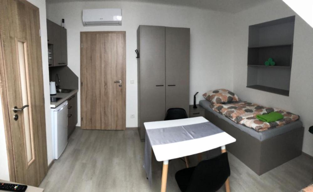 Apartmány U Stadionu Šumperk Esterno foto