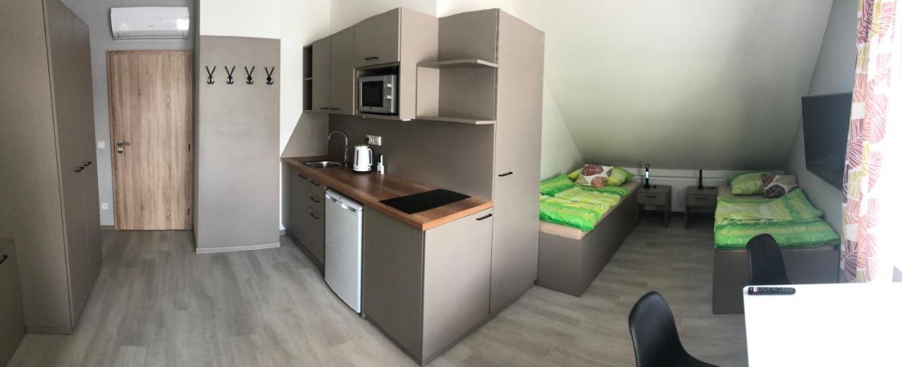 Apartmány U Stadionu Šumperk Esterno foto