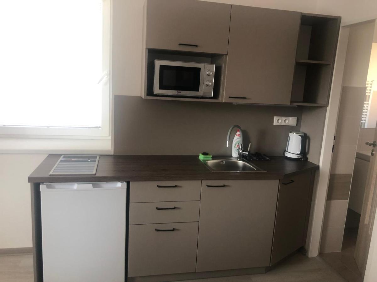 Apartmány U Stadionu Šumperk Esterno foto