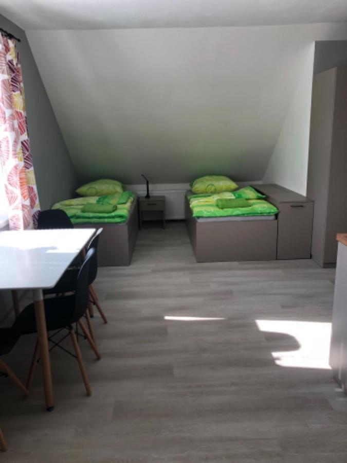 Apartmány U Stadionu Šumperk Esterno foto